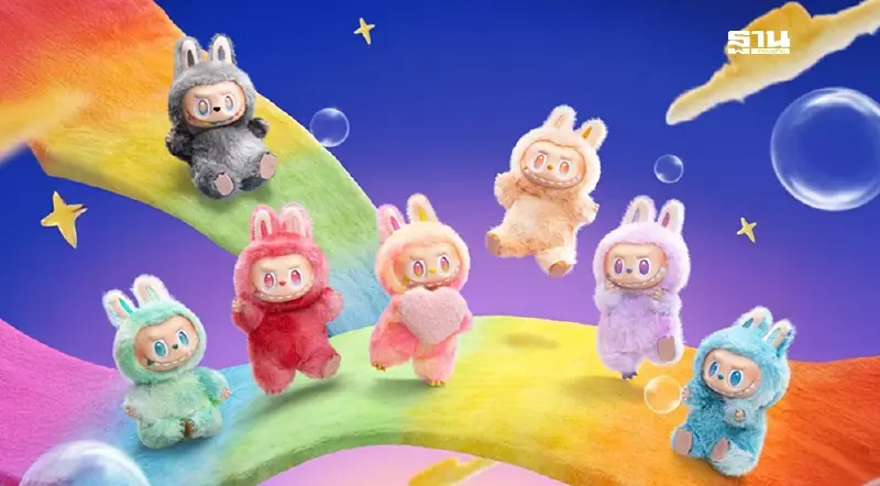 POP MART ผนึก ลาซาด้า เสิร์ฟคอลเลกชันสุดลิมิเต็ด พร้อมฟิกเกอร์สุดฮิต POP MART ผนึก ลาซาด้า เสิร์ฟคอลเลกชันสุดลิมิเต็ด พร้อมฟิกเกอร์สุดฮิต