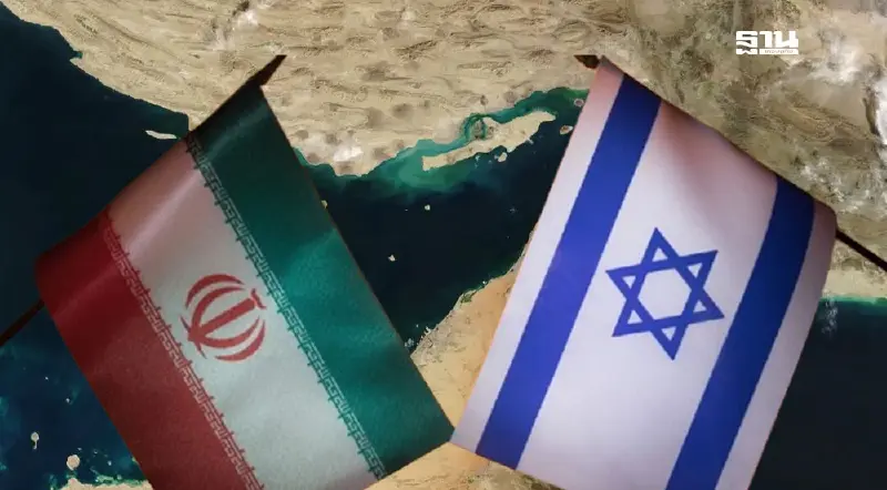 ถ้า “ช่องแคบฮอร์มุซ” ถูกปิด น้ำมันพุ่ง-ศก.วูบ ปมเดือดอิหร่าน-อิสราเอล