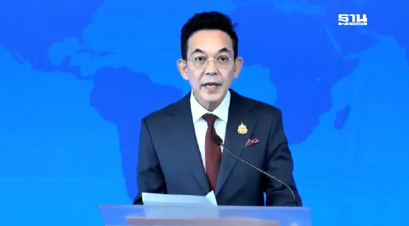 กต. ยัน มาตรการด่านชายแดน-ตัดไฟ-ตัดเน็ตบ่อนยังอยู่ หวัง JBC จบด้วยดี