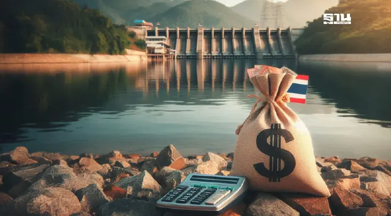 รัฐบาลจัดหนักดัน “แผนบริหารน้ำ” 5 หมื่นรายการ ทะลุ 4.3 แสนล้าน