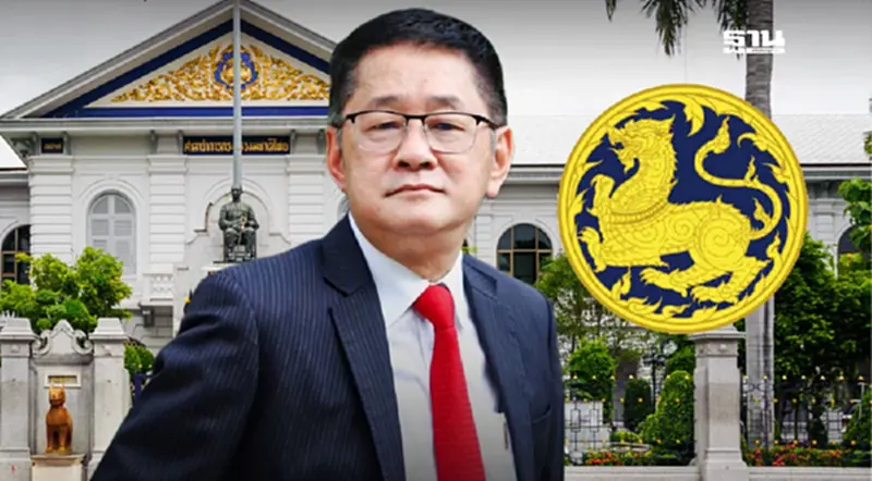 เปิดประวัติ “ประเสริฐ จันทรรวงทอง” ตัวเต็ง รมว.มหาดไทย คนใหม่ เปิดประวัติ “ประเสริฐ จันทรรวงทอง” ตัวเต็ง รมว.มหาดไทย คนใหม่