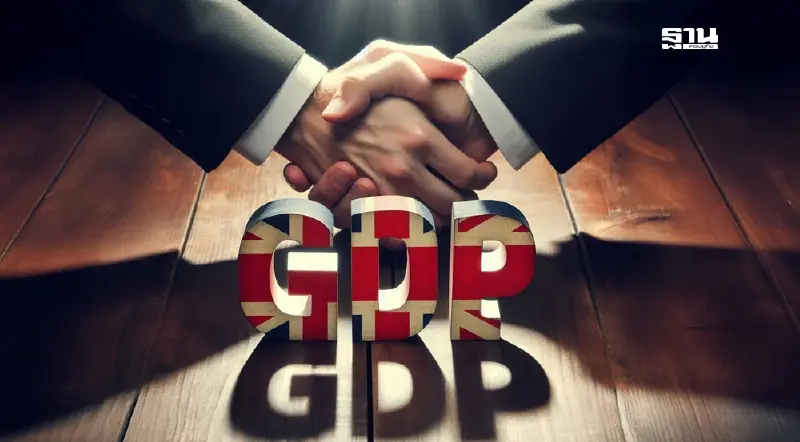 GDP สหรัฐฯ–จีน เท่า 184 ประเทศ จับตาเจรจาดีลการค้าลอนดอน