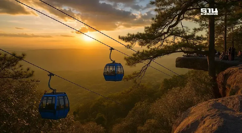 อพท.ชงของบกลาง 1 พันล้าน สร้างกระเช้าภูกระดึง ยกระดับท่องเที่ยวชุนชน จ.เลย อพท.ชงของบกลาง 1 พันล้าน สร้างกระเช้าภูกระดึง ยกระดับท่องเที่ยวชุนชน จ.เลย