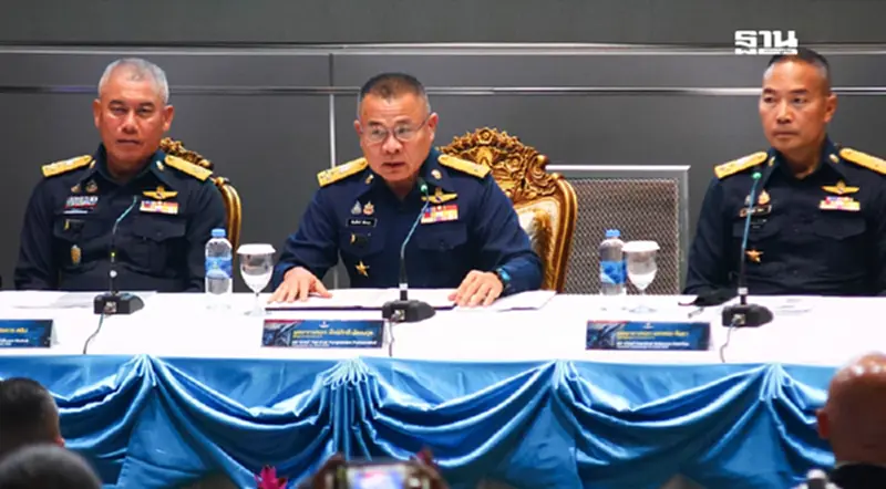 ทอ.ลุยซื้อเครื่องบินรบ Gripen 4 ลำ 19,500 ล้านบาท ยันคุ้มค่าภาษี ทอ.ลุยซื้อเครื่องบินรบ Gripen 4 ลำ 19,500 ล้านบาท ยันคุ้มค่าภาษี
