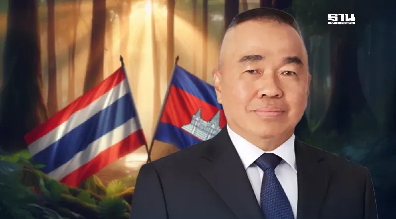 ครม.ตั้ง “รมช.กลาโหม" คุมศูนย์ ศบ.ทก รักษาอธิปไตยชายแดนไทย-กัมพูชา