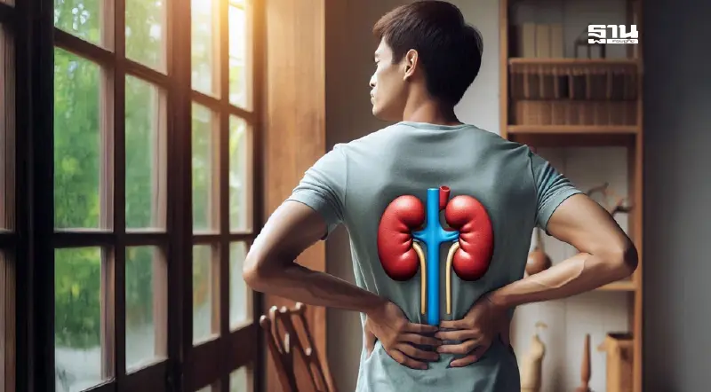 ตัดไฟ "โรคไต" แต่ต้นลม เปิดเคล็ดลับวิธีช่วยชะลอไตเสื่อม