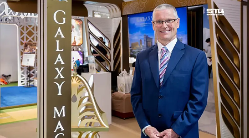 Galaxy เสนอลดพื้นที่กาสิโนไม่เกิน 5% แนะรัฐชี้แจง Entertainment Complex Galaxy เสนอลดพื้นที่กาสิโนไม่เกิน 5% แนะรัฐชี้แจง Entertainment Complex