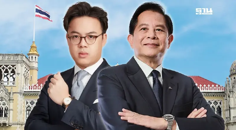 “พีระพันธุ์”อยู่ร่วมรัฐบาลต่อเพื่อชาติหรือเพื่อผลประโยชน์?