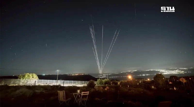 ขีปนาวุธถล่มเดือดเข้าสู่วันที่ 6 ทรัมป์ลั่นอิหร่านต้องยอมจำนน