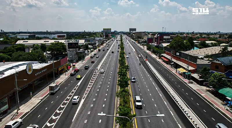 วิ่งฉิว “ทางหลวงชนบท” ขยายถนนชัยพฤกษ์ 10 เลน เชื่อม 3 จังหวัด