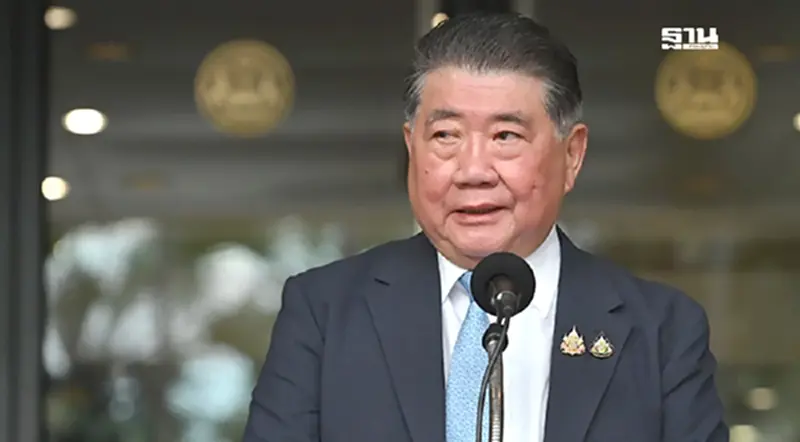 ‘ภูมิธรรม’ ยันไทยไม่รับอำนาจศาลโลก เมินปมกัมพูชาฟ้อง 4 พื้นที่พิพาทชายแดน ‘ภูมิธรรม’ ยันไทยไม่รับอำนาจศาลโลก เมินปมกัมพูชาฟ้อง 4 พื้นที่พิพาทชายแดน