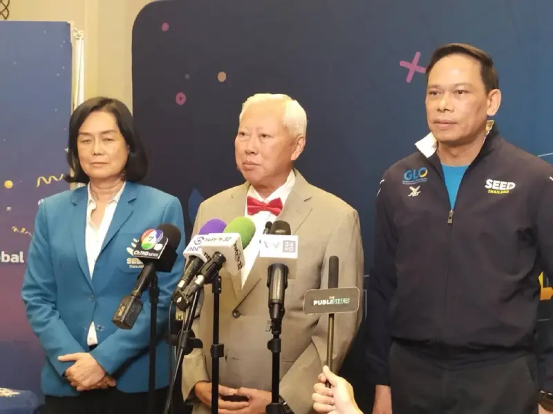 SEED Project ปี 5 สำนักงานสลากฯ ปั้นเยาวชน ผู้นำท้องถิ่นสู่สากล SEED Project ปี 5 สำนักงานสลากฯ ปั้นเยาวชน ผู้นำท้องถิ่นสู่สากล