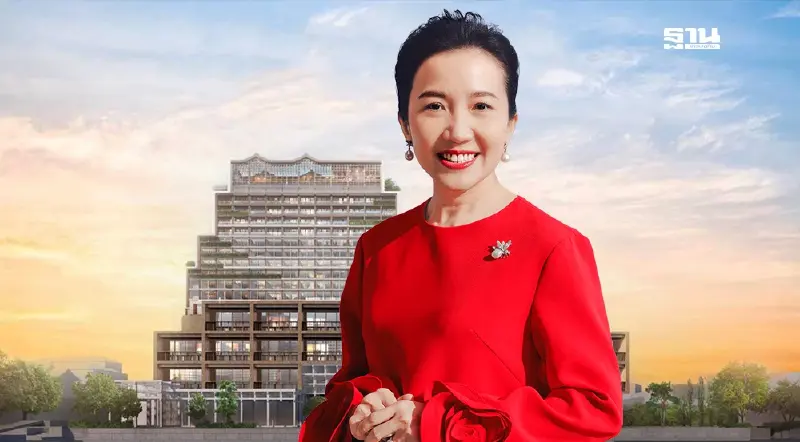 ทายาทเจ้าสัวเจริญ ทุ่ม 5 พันล้าน พลิกโฉมพื้นที่ประวัติศาสตร์ 3 แปลง ริมเจ้าพระยา