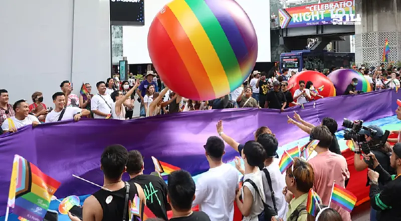 วิธีเดินทางไปงาน Bangkok Pride Festival 2025 แบบไม่สะดุด วิธีเดินทางไปงาน Bangkok Pride Festival 2025 แบบไม่สะดุด