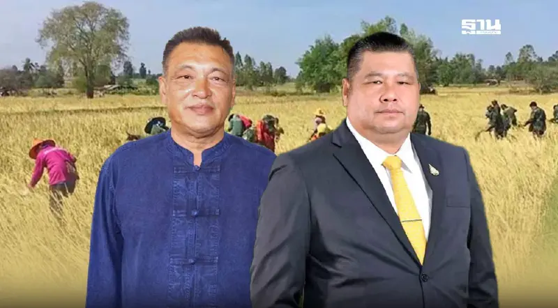 30 มิ.ย. จับตา “อนุผลิต” ไฟเขียวเงินช่วยเหลือชาวนา ไร่ละ 1,000 บาท ไม่เกิน  10 ไร่