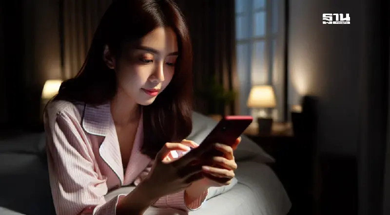 ทำไมคนไทยถึงชอบ "ช็อปก่อนนอน" ตอน 3 ทุ่ม เผยพฤติกรรมการซื้อของออนไลน์