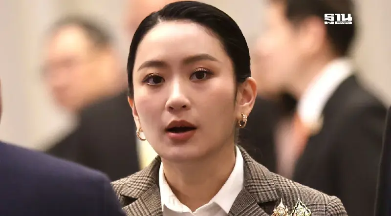 นายกฯ เรียกมหาดไทย-ผู้ว่าฯ จังหวัดชายแดนไทย-กัมพูชา หารือด่วน