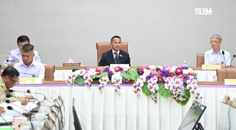 บอร์ดแผนป้องกันโรคไม่ติดต่อ ลุย NCDs ลดเสียชีวิตก่อนวัยอันควร บอร์ดแผนป้องกันโรคไม่ติดต่อ ลุย NCDs ลดเสียชีวิตก่อนวัยอันควร