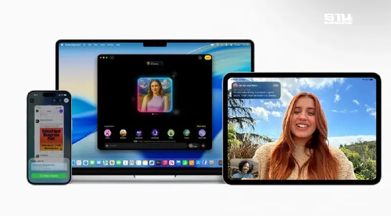 เปิดฟีเจอร์ใหม่ “Apple Intelligence” ยกระดับ AI บนทุกดีไวซ์ เปิดฟีเจอร์ใหม่ “Apple Intelligence” ยกระดับ AI บนทุกดีไวซ์