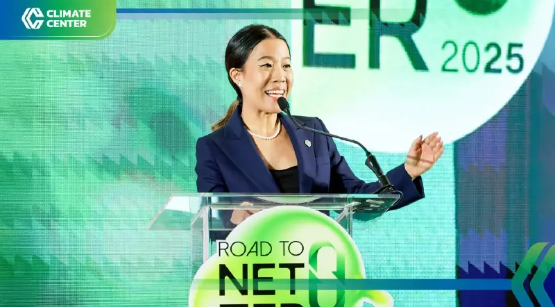 Grab เดินหน้าสู่ธุรกิจยั่งยืน ดึง AI พัฒนาบริการ ลดคาร์บอน หนุนใช้ EV