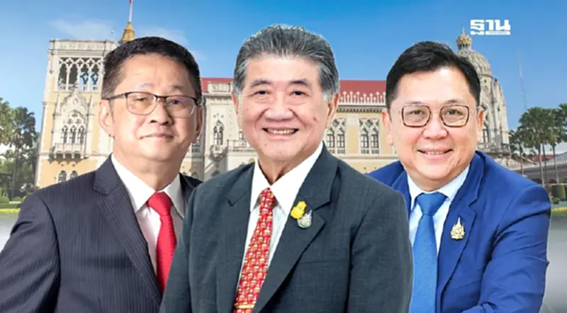 โผครม. ล่าสุด "ภูมิธรรม" มท. 1 "ประเสริฐ" แรงงาน "จตุพร" รองนายกฯ ควบพาณิชย์ โผครม. ล่าสุด "ภูมิธรรม" มท. 1 "ประเสริฐ" แรงงาน "จตุพร" รองนายกฯ ควบพาณิชย์