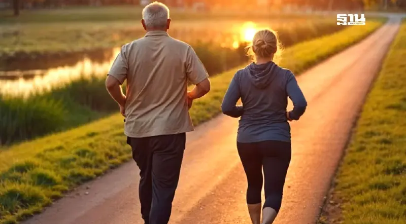 “หมอ” ไขคำตอบเดินเร็ว VS วิ่ง แบบไหนผอมไวกว่ากัน? “หมอ” ไขคำตอบเดินเร็ว VS วิ่ง แบบไหนผอมไวกว่ากัน?