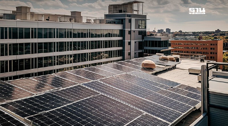 .คนไทยเฮ! ครม.อนุมัติติดโซลาร์ลดหย่อนภาษีได้ไม่เกิน 2 แสนบาท.