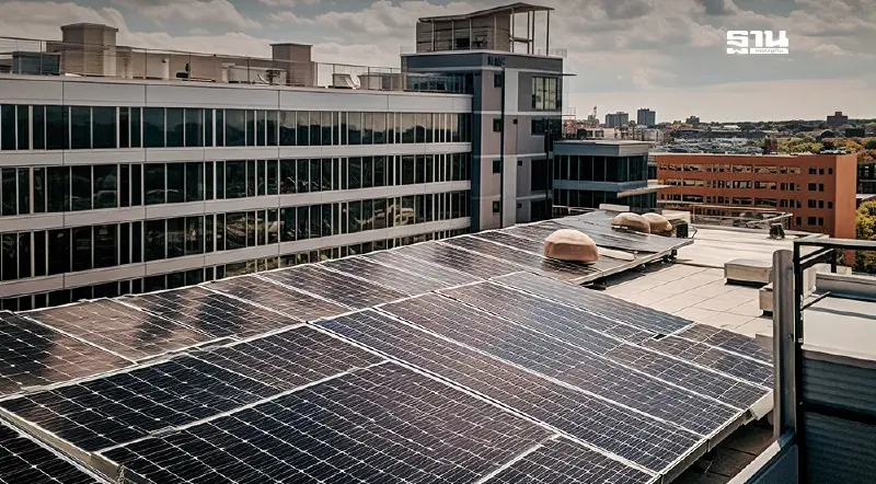 คนไทยเฮ! ครม.อนุมัติติดโซลาร์ลดหย่อนภาษีได้ไม่เกิน 2 แสนบาท คนไทยเฮ! ครม.อนุมัติติดโซลาร์ลดหย่อนภาษีได้ไม่เกิน 2 แสนบาท