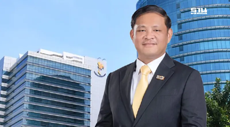 ด่วน! บอร์ด กฟผ. ดัน “นรินทร์ เผ่าวณิช” ขึ้นแท่นผู้ว่าฯ กฟผ. คนใหม่ ด่วน! บอร์ด กฟผ. ดัน “นรินทร์ เผ่าวณิช” ขึ้นแท่นผู้ว่าฯ กฟผ. คนใหม่