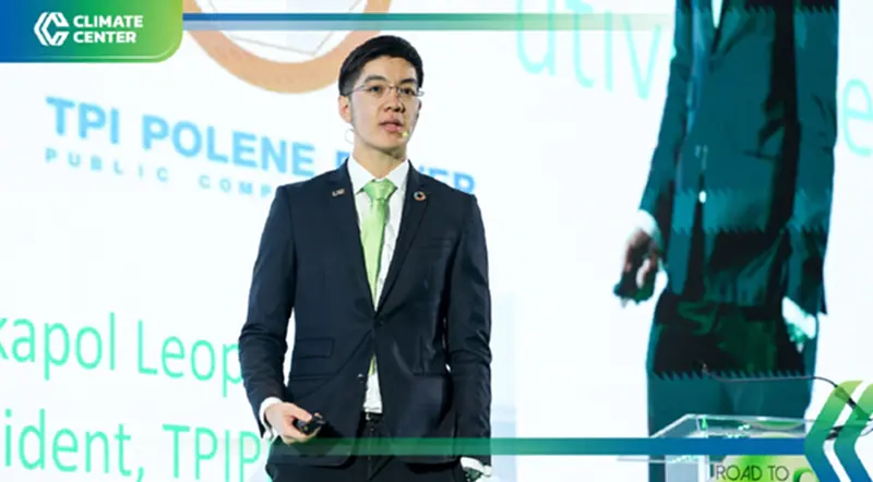 TPIPP เปิด 3 กลยุทธ์ มุ่งสู่ Net Zero เปลี่ยนผ่านพลังงานสู่ความยั่งยืน TPIPP เปิด 3 กลยุทธ์ มุ่งสู่ Net Zero เปลี่ยนผ่านพลังงานสู่ความยั่งยืน