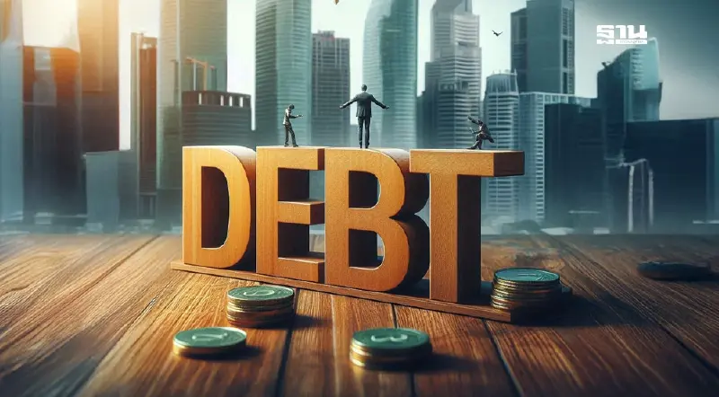 เปิดแผนบริหารหนี้ปี 68  รัฐกู้ 1.22 ล้านล้าน ลุยปรับโครงสร้างการคลัง