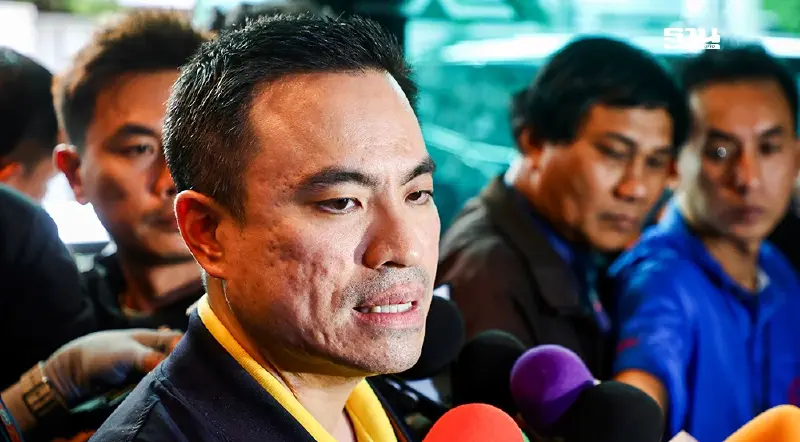 "เอกนัฏ" ย้ำ ศักดิ์ศรีชาติสำคัญ ปมกัมพูชา ไม่มีต่อรองตำแหน่ง