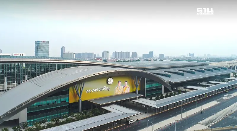 บอร์ด รฟท.เคาะกิจการร่วมค้า PGWR คว้าประมูลพื้นที่เชิงพาณิชย์ “สถานีกลางกรุงเทพฯ” 20 ปี