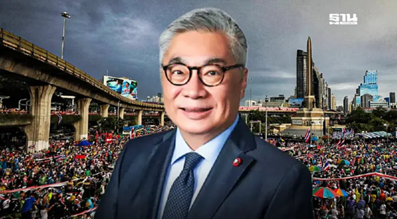 กิตติพงษ์ เตือนอย่าใช้วิธีเดิม ปลดล็อกวิกฤตการเมืองไทย กิตติพงษ์ เตือนอย่าใช้วิธีเดิม ปลดล็อกวิกฤตการเมืองไทย