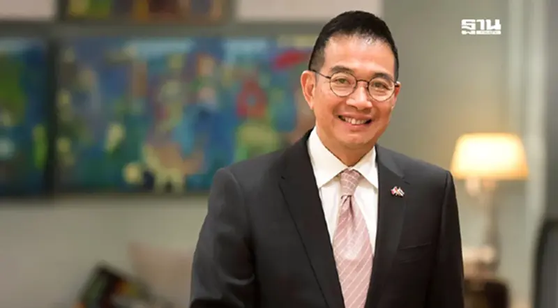 ลุ้นดีลการค้า สหรัฐฯ พร้อมนัดวันเจรจาไทย "พิชัย" นำทีม ลุ้นดีลการค้า สหรัฐฯ พร้อมนัดวันเจรจาไทย "พิชัย" นำทีม