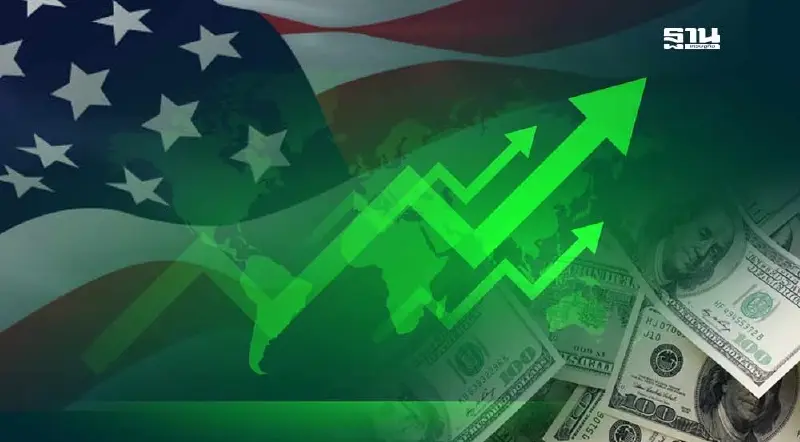 ดาวโจนส์ปิดบวก 35.41 จุด หลังสหรัฐจ่อขึ้นภาษีเหล็ก-อะลูมิเนียม