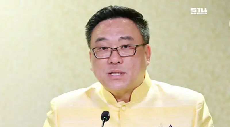"จุลพันธ์" ยืนยันเดินหน้าสถานบันเทิงครบวงจร ไม่หวั่นฝ่ายค้านเสียงเพิ่ม "จุลพันธ์" ยืนยันเดินหน้าสถานบันเทิงครบวงจร ไม่หวั่นฝ่ายค้านเสียงเพิ่ม