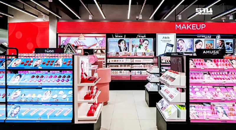 บิวตี้ไทยโตแรง! BEAUTRIUM ลูกค้ากลับซื้อซ้ำ 40% หนุนตลาดบิวตี้ 2.81 แสนล้าน บิวตี้ไทยโตแรง! BEAUTRIUM ลูกค้ากลับซื้อซ้ำ 40% หนุนตลาดบิวตี้ 2.81 แสนล้าน