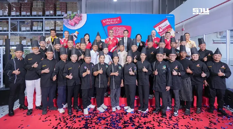 โก โฮลเซลล์ รุกสร้างโอกาส ลดต้นทุนหนุนผู้ประกอบฝ่าวิกฤตเศรษฐกิจ โก โฮลเซลล์ รุกสร้างโอกาส ลดต้นทุนหนุนผู้ประกอบฝ่าวิกฤตเศรษฐกิจ