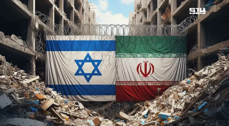 ไทยห่วงวิกฤตอิสราเอล-อิหร่านลุกลาม กต. แถลงเร่งอพยพคนไทยกลับบ้าน ไทยห่วงวิกฤตอิสราเอล-อิหร่านลุกลาม กต. แถลงเร่งอพยพคนไทยกลับบ้าน