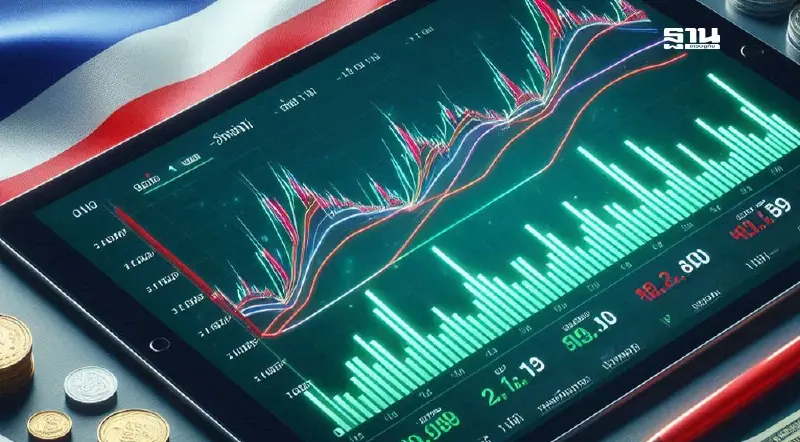 หุ้นไทยแกว่ง Sideway กรอบ 1,130-1,150 จุด รอปัจจัยใหม่หนุน หุ้นไทยแกว่ง Sideway กรอบ 1,130-1,150 จุด รอปัจจัยใหม่หนุน