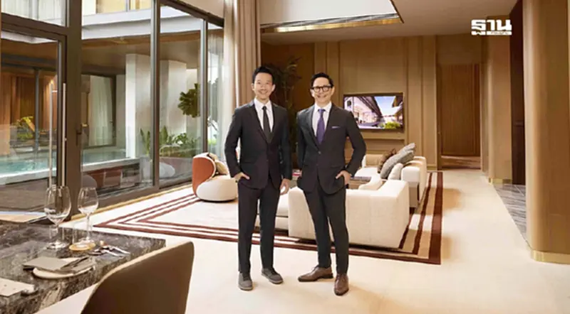 SC Asset ผนึกพันธมิตร SCB หนุนวงเงิน 17,600 ล้าน ลุย 17 โครงการบ้าน-คอนโดหรู SC Asset ผนึกพันธมิตร SCB หนุนวงเงิน 17,600 ล้าน ลุย 17 โครงการบ้าน-คอนโดหรู