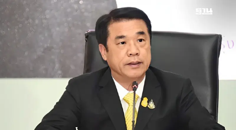 "สุริยะ" สั่ง CAAT ดันเปิดบินตรงไทย-สหรัฐ พร้อมรับการตรวจ ICAO ปลาย ส.ค. นี้ "สุริยะ" สั่ง CAAT ดันเปิดบินตรงไทย-สหรัฐ พร้อมรับการตรวจ ICAO ปลาย ส.ค. นี้