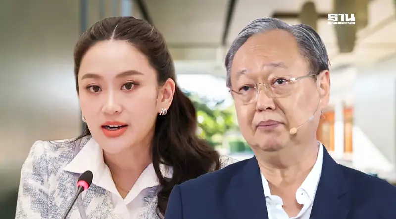 “สนธิรัตน์”แนะโค้งสุดท้ายรัฐบาลแพทองธาร ทำการเมืองให้น้อย ทำเพื่อประชาชนให้มาก “สนธิรัตน์”แนะโค้งสุดท้ายรัฐบาลแพทองธาร ทำการเมืองให้น้อย ทำเพื่อประชาชนให้มาก