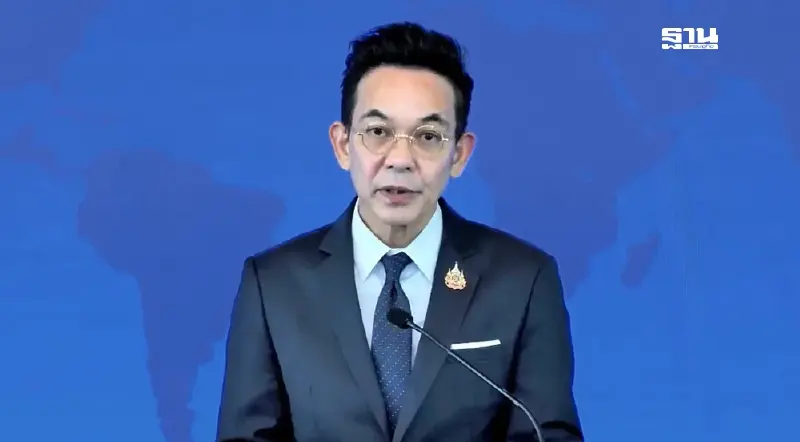 กต.เคลียร์ปม ปรับมาตรการชายแดนไทย-กัมพูชา ไม่ใช่ปิดด่านทั้งหมด