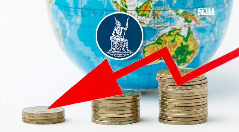 ครึ่งปีหลัง 68 กสิกรไทยคาดกนง. ปรับลดดอกเบี้ยนโยบาย พยุงเศรษฐกิจทุรด-ภาษีทรัมป์ ครึ่งปีหลัง 68 กสิกรไทยคาดกนง. ปรับลดดอกเบี้ยนโยบาย พยุงเศรษฐกิจทุรด-ภาษีทรัมป์