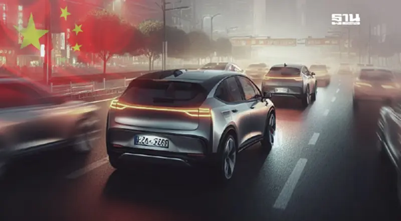 ตลาดรถยนต์ยอดร่วง 3.2% EV โตสวนทาง คาดทั้งปีขาย 1 แสนคัน ตลาดรถยนต์ยอดร่วง 3.2% EV โตสวนทาง คาดทั้งปีขาย 1 แสนคัน