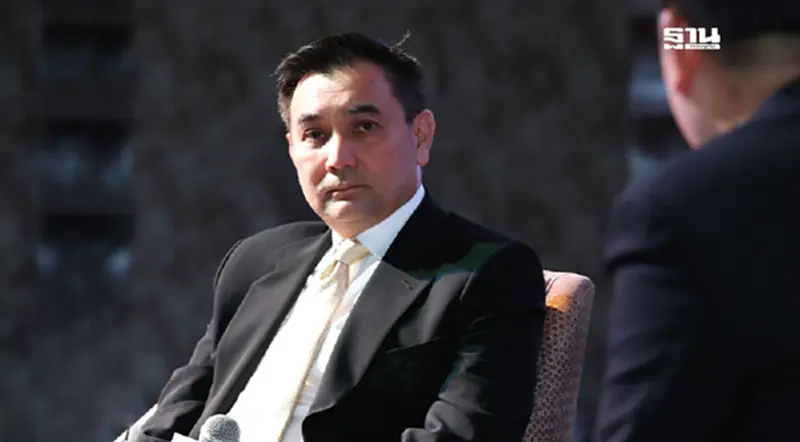 'สารัชถ์' กางแผนทรานส์ฟอร์ม 'กัลฟ์' สู่ยุคดิจิทัล เร่งลงทุน AI-แพลตฟอร์ม 'สารัชถ์' กางแผนทรานส์ฟอร์ม 'กัลฟ์' สู่ยุคดิจิทัล เร่งลงทุน AI-แพลตฟอร์ม