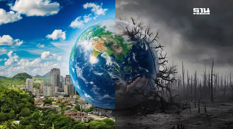 วิกฤตสิ่งแวดล้อมโลก หลากเสียงเตือนจากธรรมชาติ "ที่ถูกเพิกเฉย"