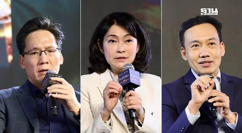 บิ๊กบลจ.ชี้ตลาดหุ้นผ่านพ้นจุดต่ำสุด แนะปรับพอร์ตรับความผัวผวนครึ่งปีหลัง บิ๊กบลจ.ชี้ตลาดหุ้นผ่านพ้นจุดต่ำสุด แนะปรับพอร์ตรับความผัวผวนครึ่งปีหลัง